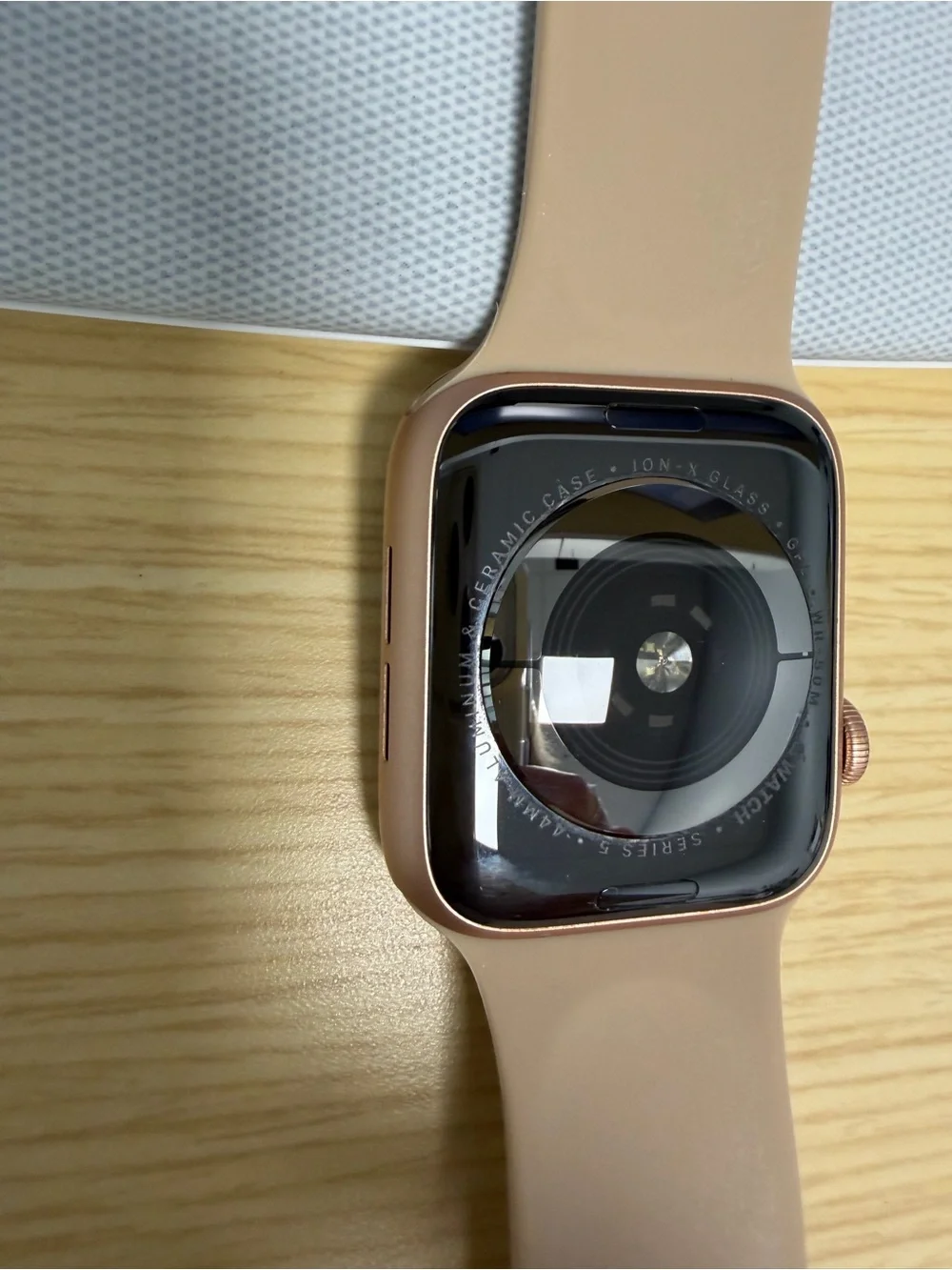 Apple Watch Series 5 44 mm Rose Gold
